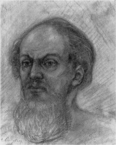 Moses by Theo van Doesburg